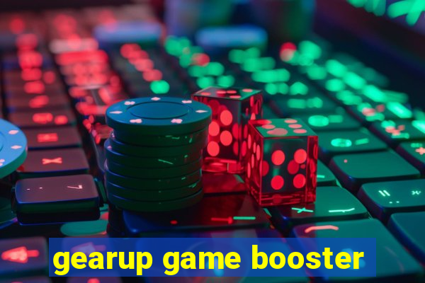 gearup game booster